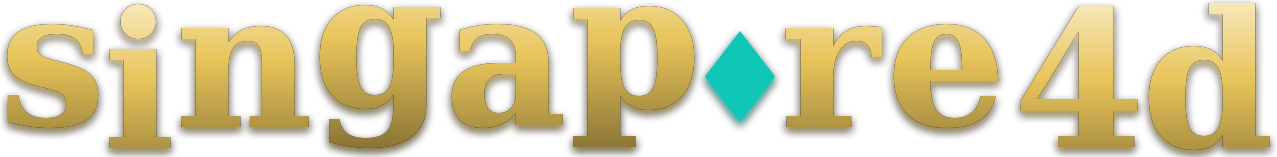 singapore 4d logo